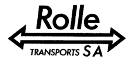 Logo Rolle Transports SA