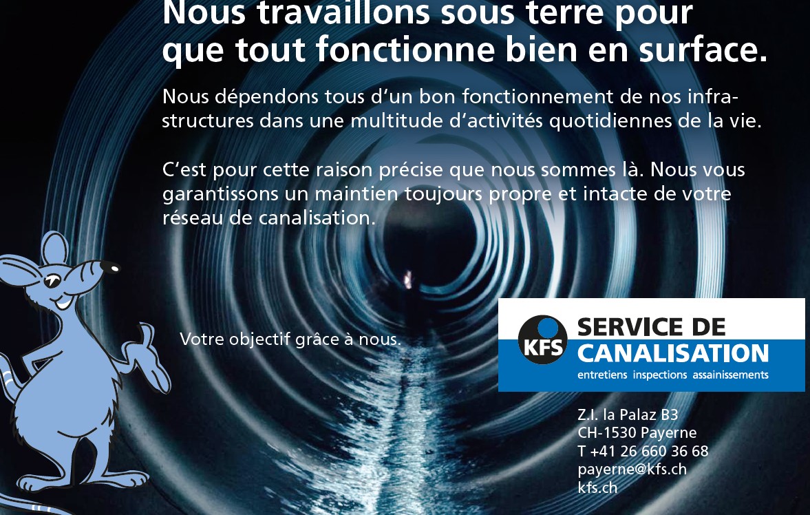 KFS Service de Canalisation