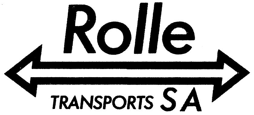 Rolle Transports SA